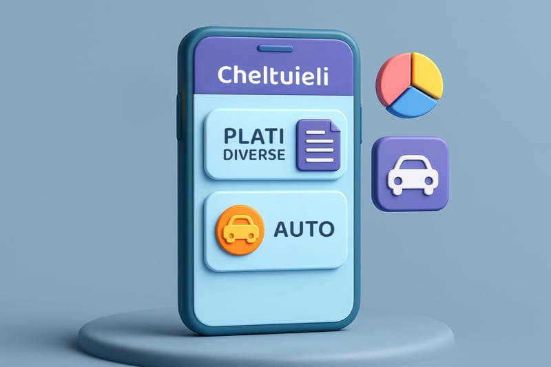 Monitorizarea cheltuielilor școlii