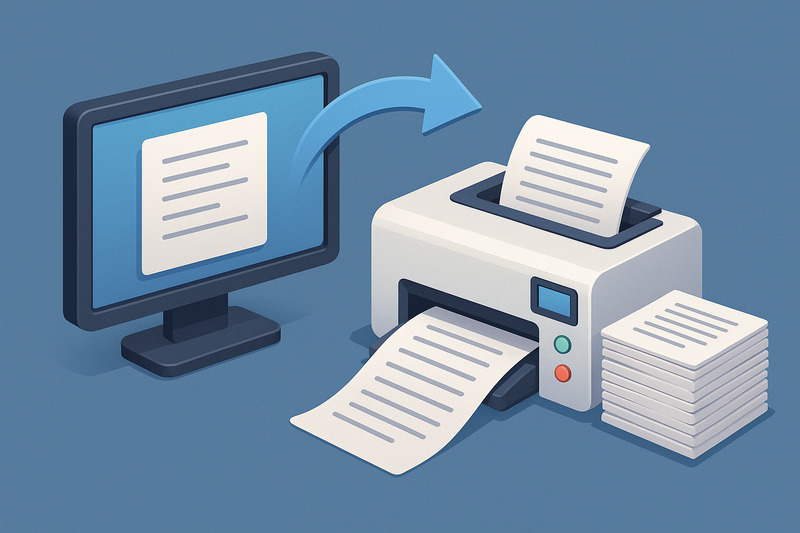 Generare automată a documentelor