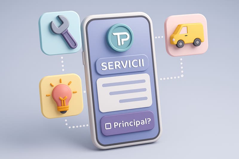Gestionarea ușoară a serviciilor școlii