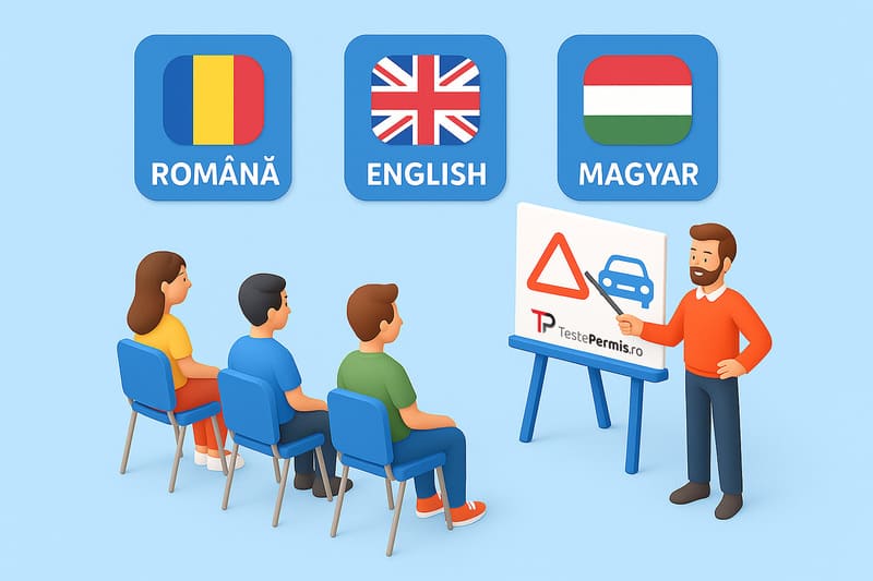 🌍 Predare în română, engleză și maghiară